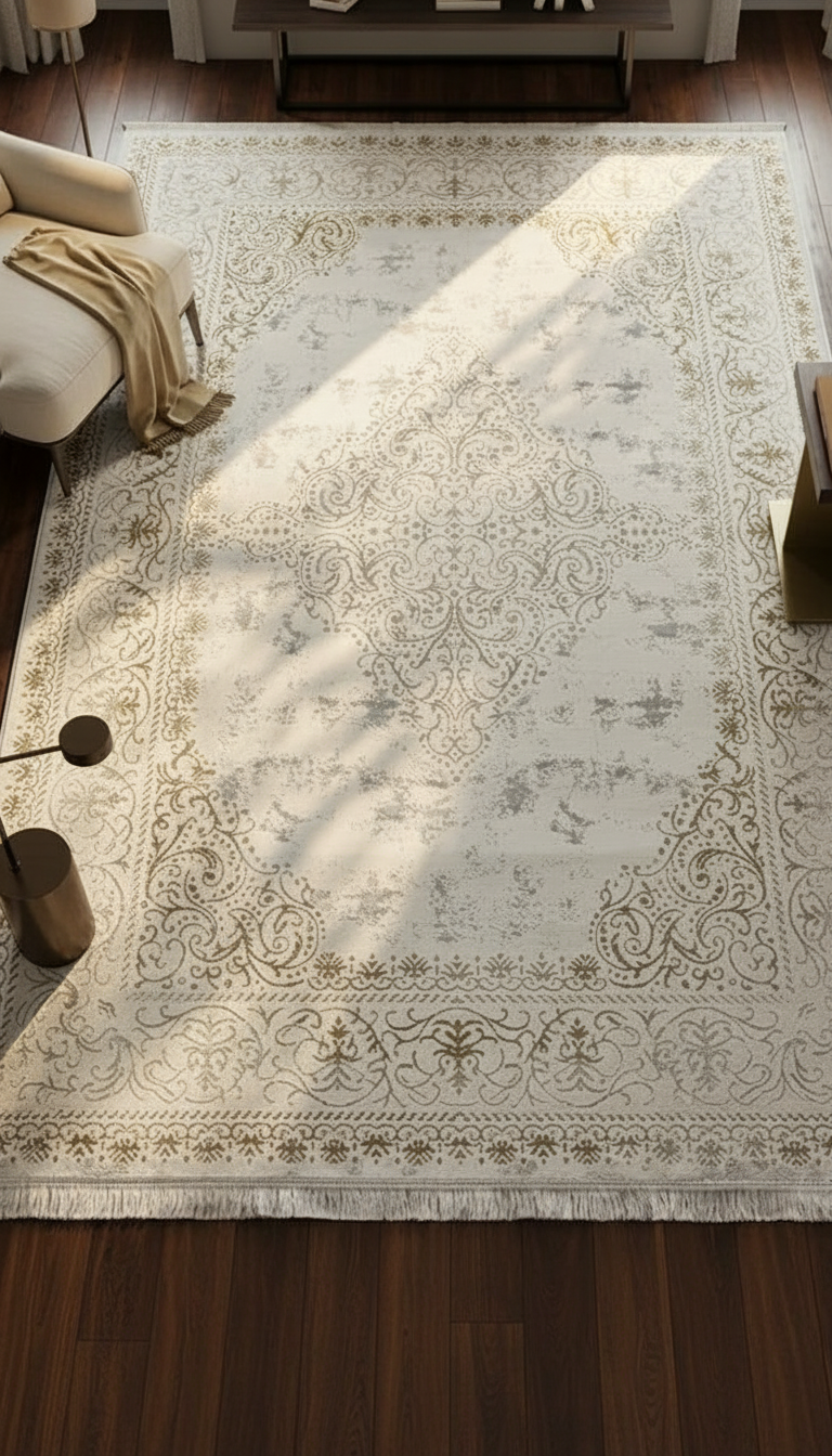 Banyo Halısı ve Paspas Seçimi: Su Emici, Kaymaz ve Kolay Kuruyan Modeller